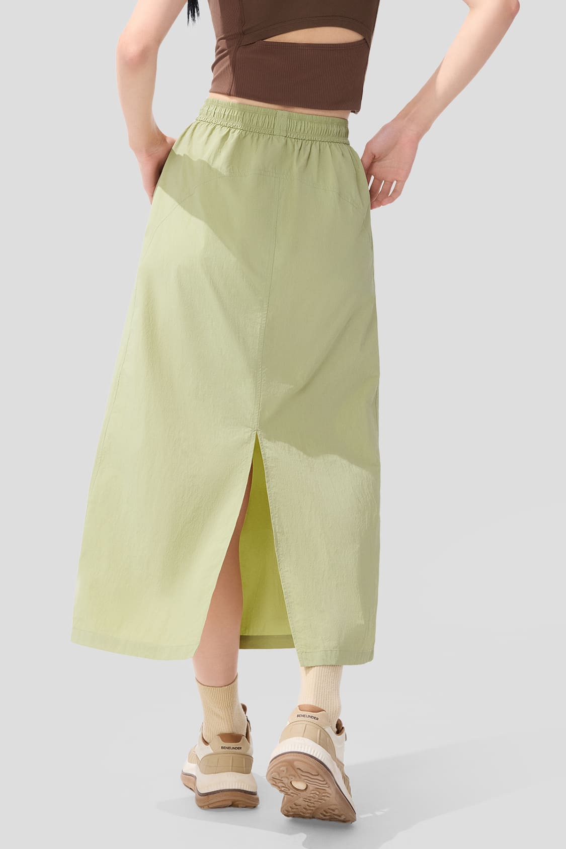 Swift - Women's Quick-Dry Cargo Skirt UPF50+ - Image 12