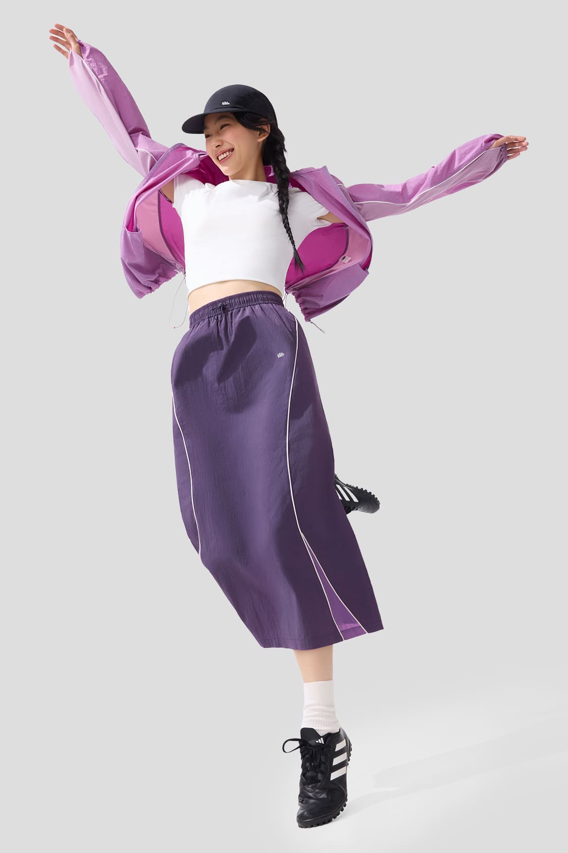 Swift - Women's Quick-Dry Cargo Skirt UPF50+ - Image 9
