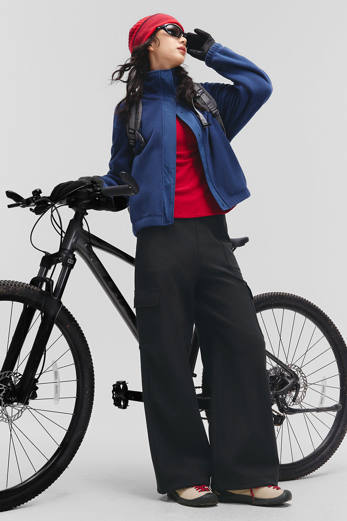 StormParatroop – Women’s Thermal Parachute Softshell Pants - Image 4