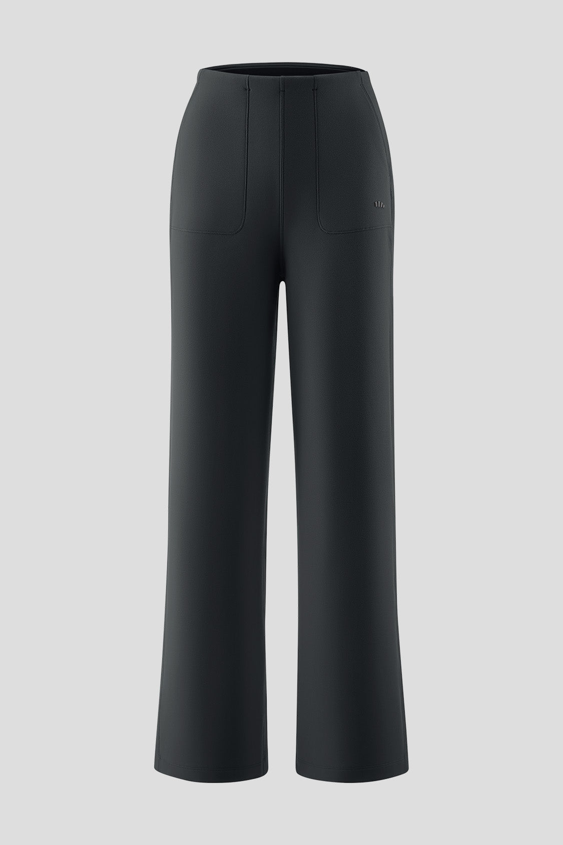 FlowWarm – Women’s High-Stretch Wide-Leg Thermal Pants - Image 6
