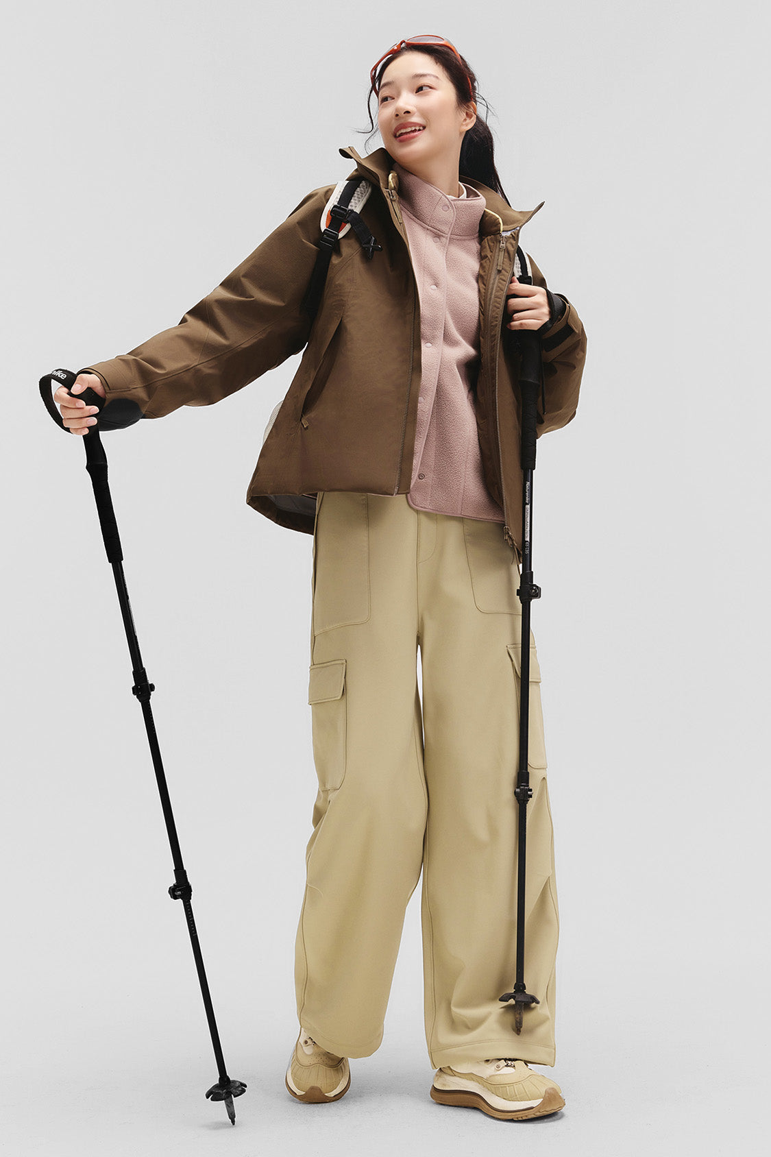 StormParatroop – Women’s Thermal Parachute Softshell Pants - Image 2