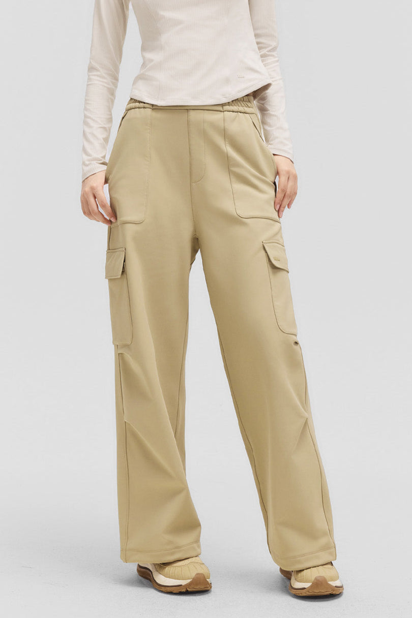 StormParatroop – Women’s Thermal Parachute Softshell Pants