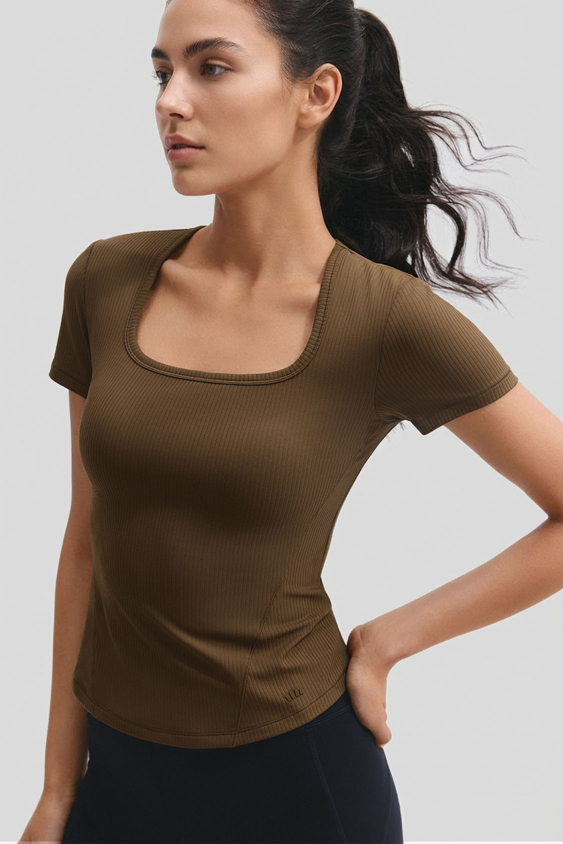 Women's Bra-in Shapewear Top HE014 - Image 9