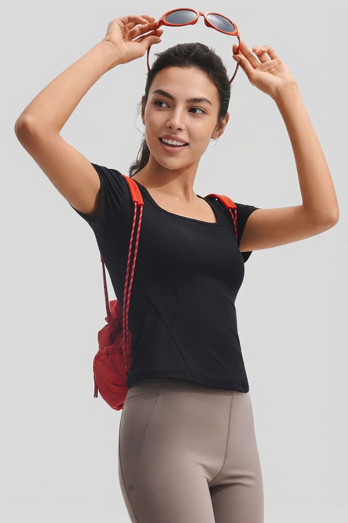 Women's Bra-in Shapewear Top HE014 - Image 2