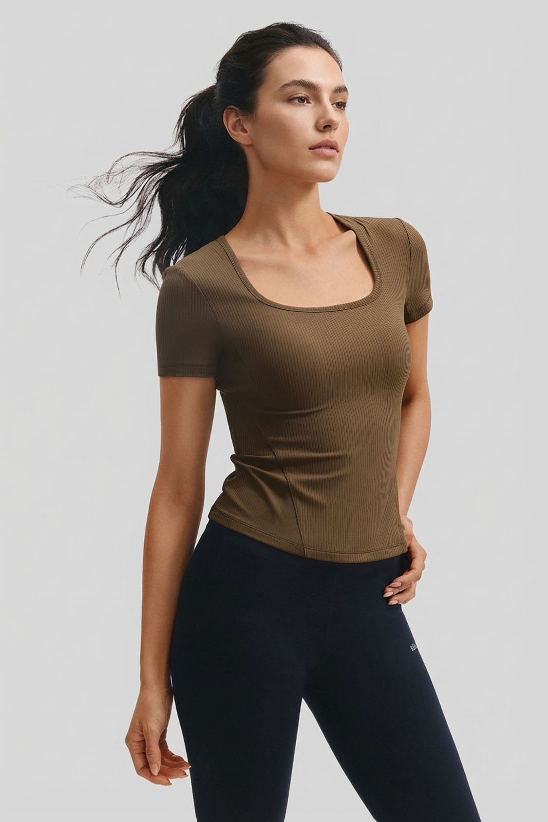 Women's Bra-in Shapewear Top HE014 - Image 12