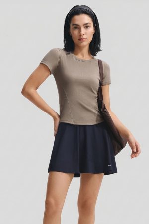 Women's Sports Shapewear Top HE016