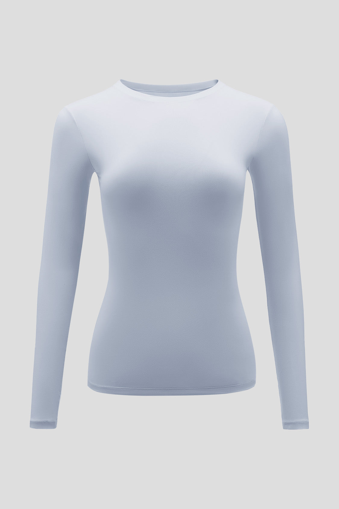 BareForm – Women’s Seamless Shaping Long-Sleeve Shirt - Image 5