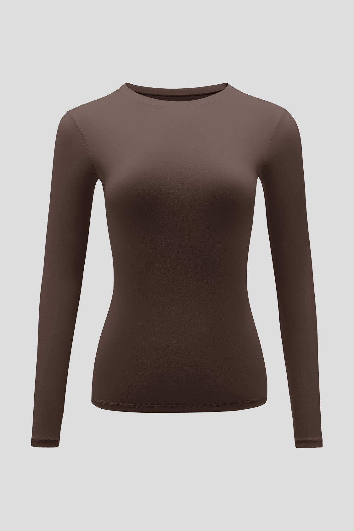 BareForm – Women’s Seamless Shaping Long-Sleeve Shirt - Image 14