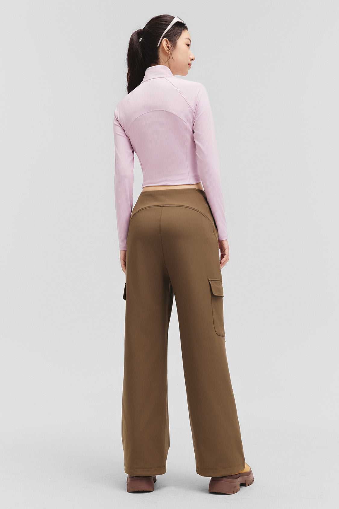 StormParatroop – Women’s Thermal Parachute Softshell Pants - Image 13