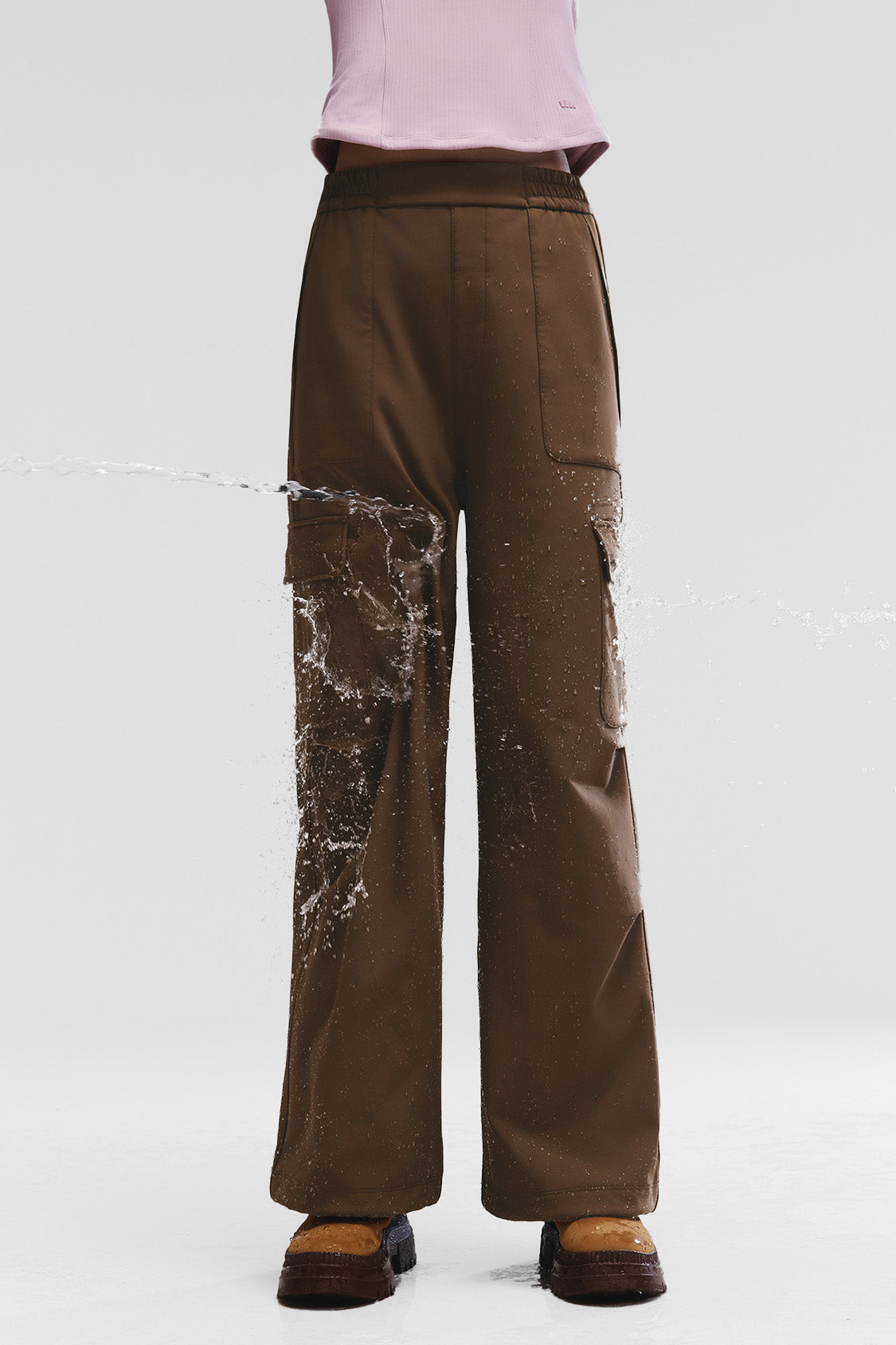 StormParatroop – Women’s Thermal Parachute Softshell Pants - Image 15
