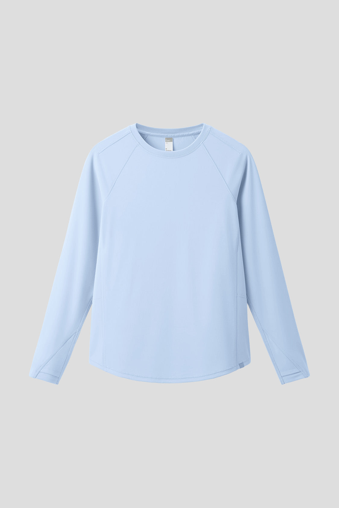 DryFlow – Women’s Quick-Dry Relaxed-Fit Long Sleeve Tee - Image 6