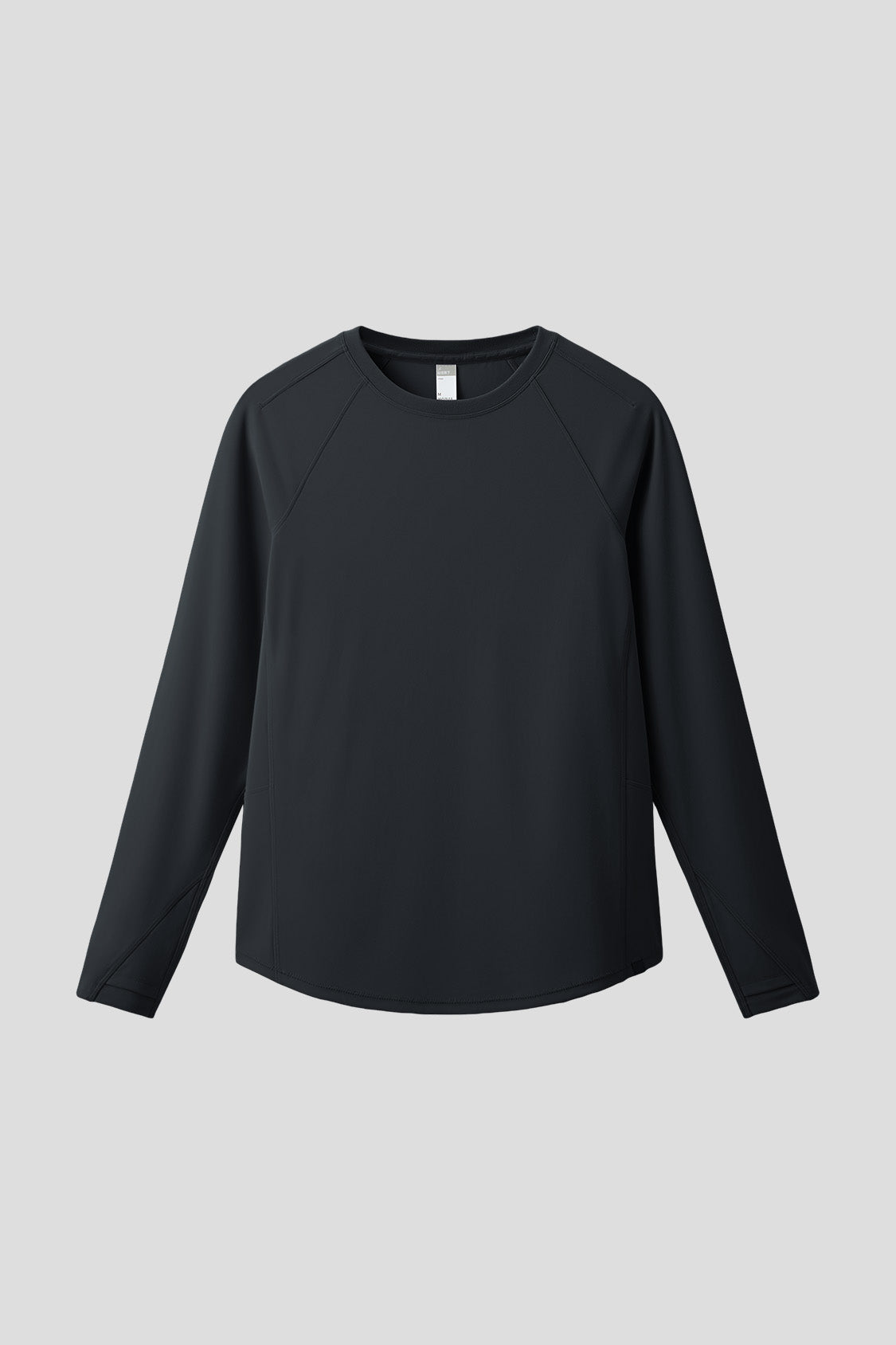 DryFlow – Women’s Quick-Dry Relaxed-Fit Long Sleeve Tee - Image 3