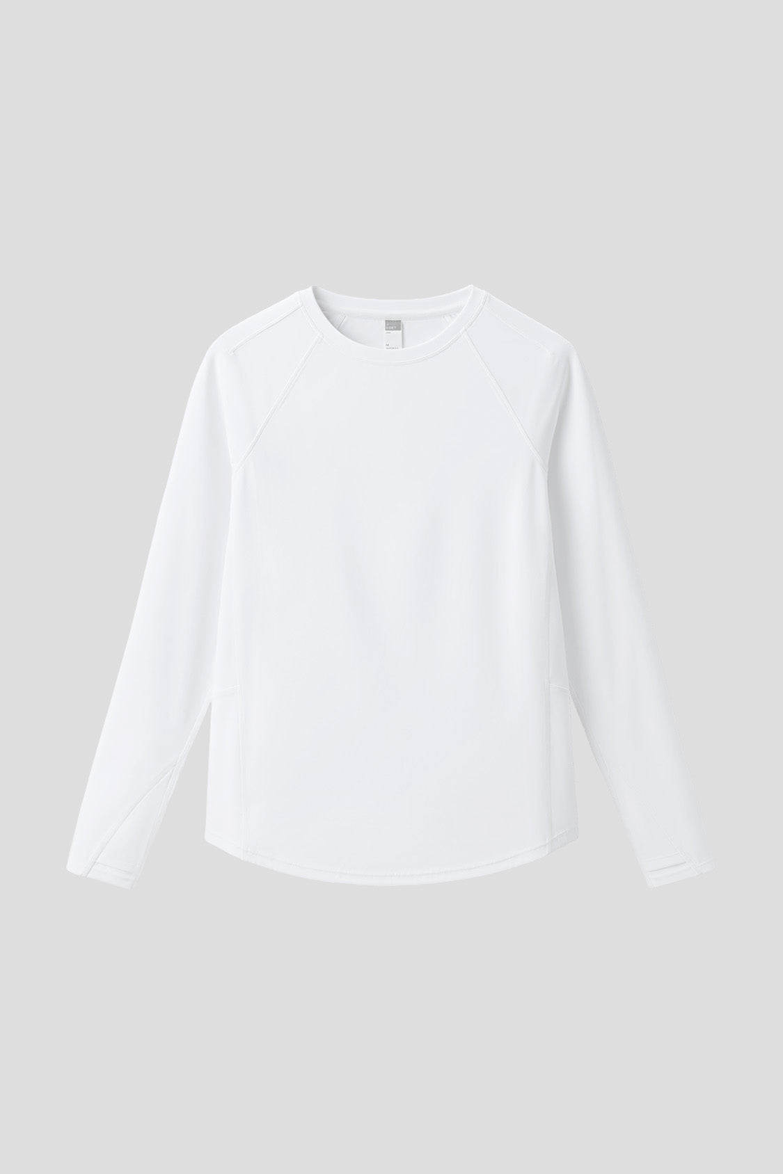 DryFlow – Women’s Quick-Dry Relaxed-Fit Long Sleeve Tee - Image 9